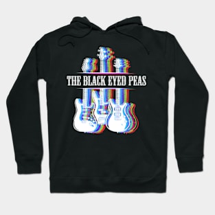 THE BLACK EYED BAND Hoodie